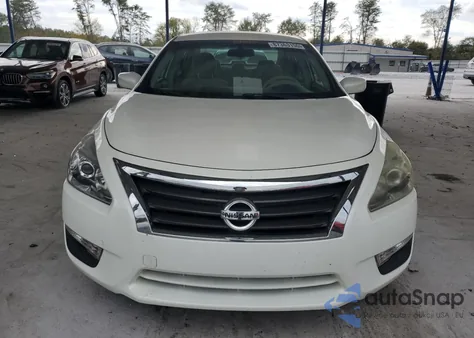 2013 Nissan Altima 2.5 from USA, damaged, VIN 1N4AL3AP4DC254782